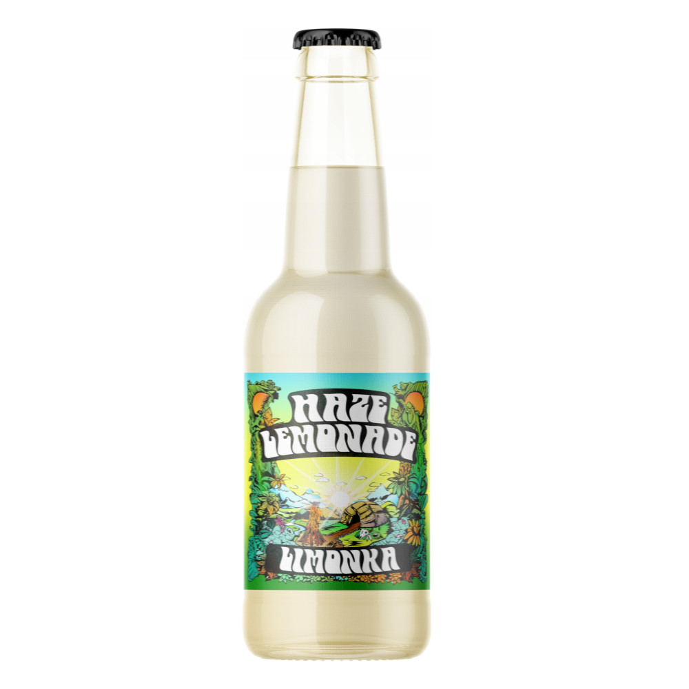 Napój Haze Lemonade Limonka 330 ml