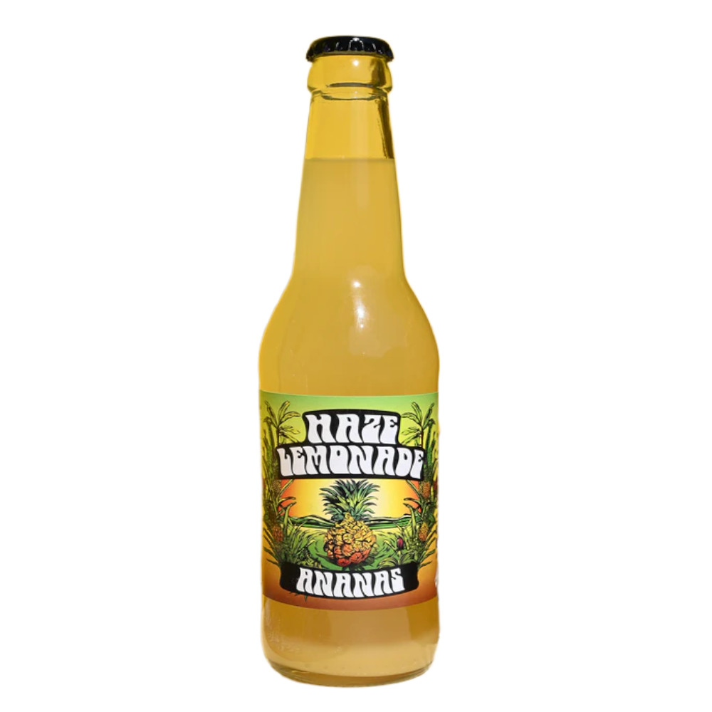 Napój Haze Lemonade Ananas 330 ml