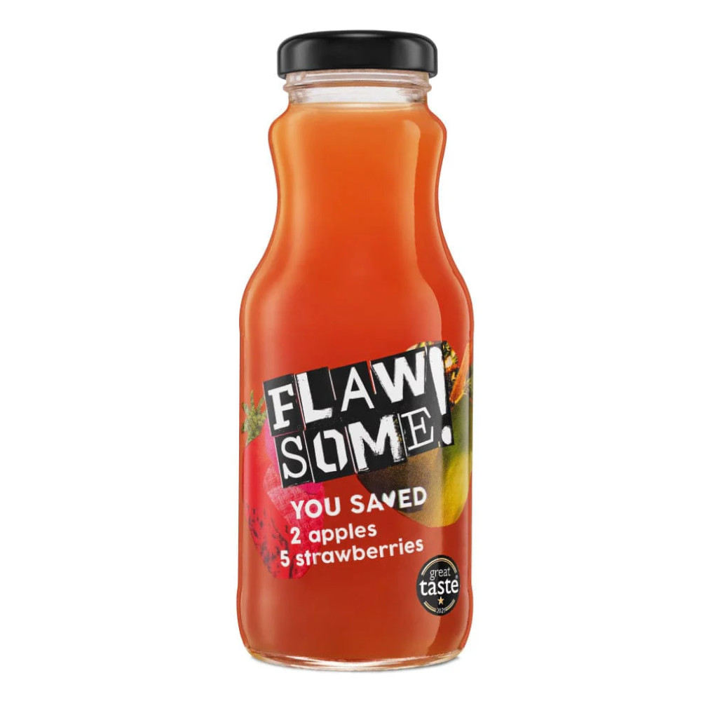 Napój Flawsome! Jabko & Aronia 250 ml