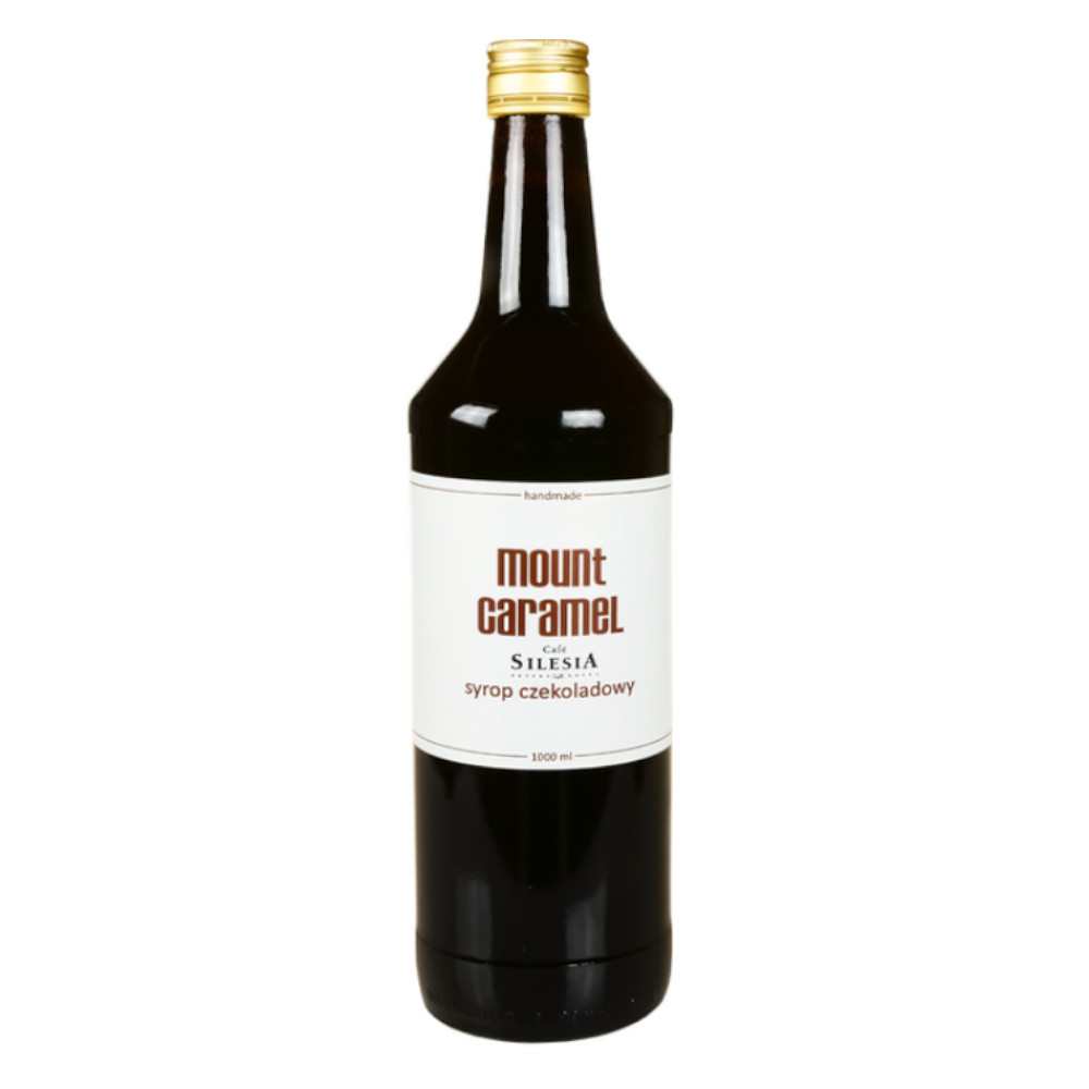 Syrop Mount Caramel Czekoladowy 1000 ml