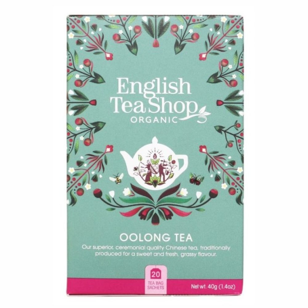 Herbata English Tea Shop Ooolong Tea 20 x 2g