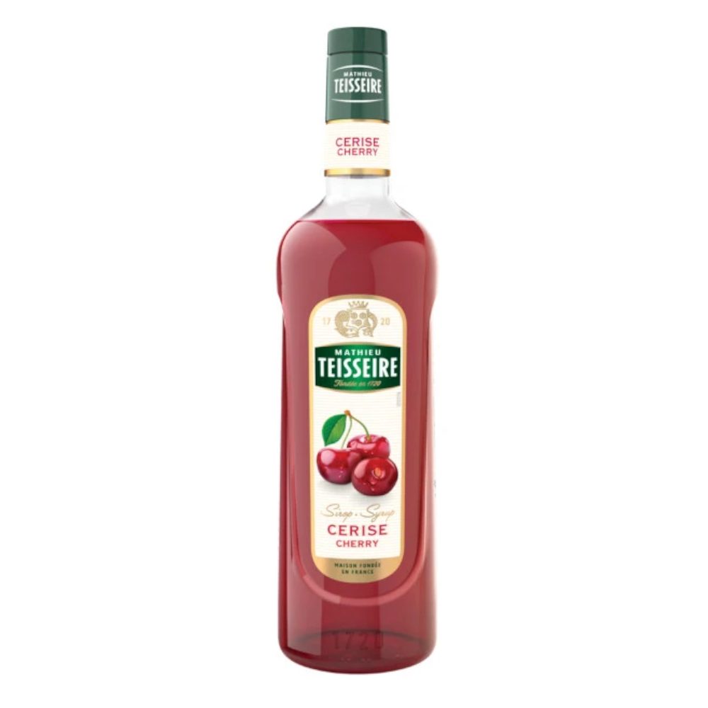 Syrop Mathieu Teisseire Wiśnia 1000 ml