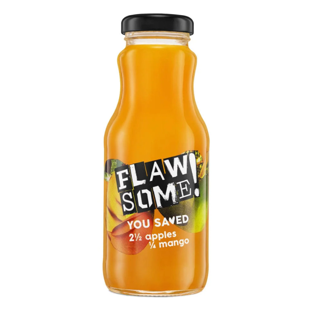 Sok Flawsome! Jabłko & Mango 200 ml
