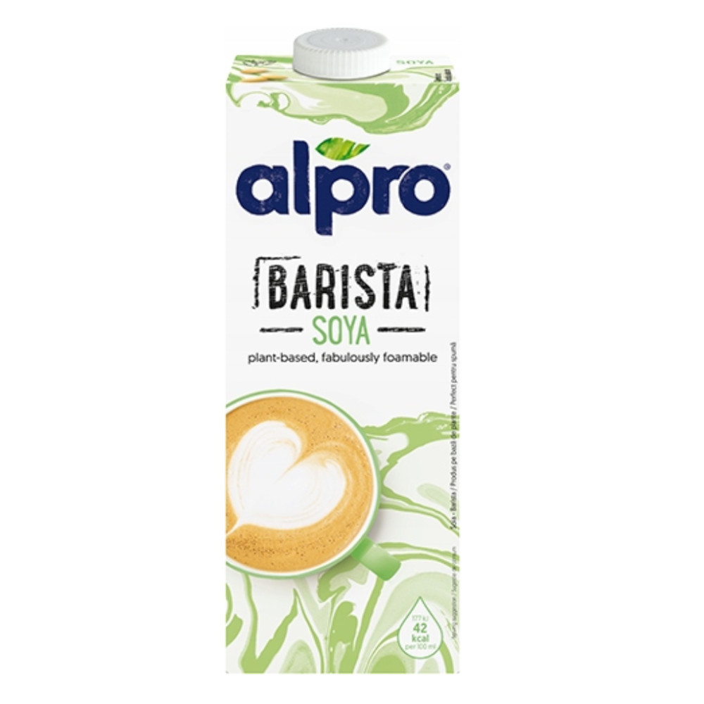 Napój Alpro Barista Soya 1000 ml