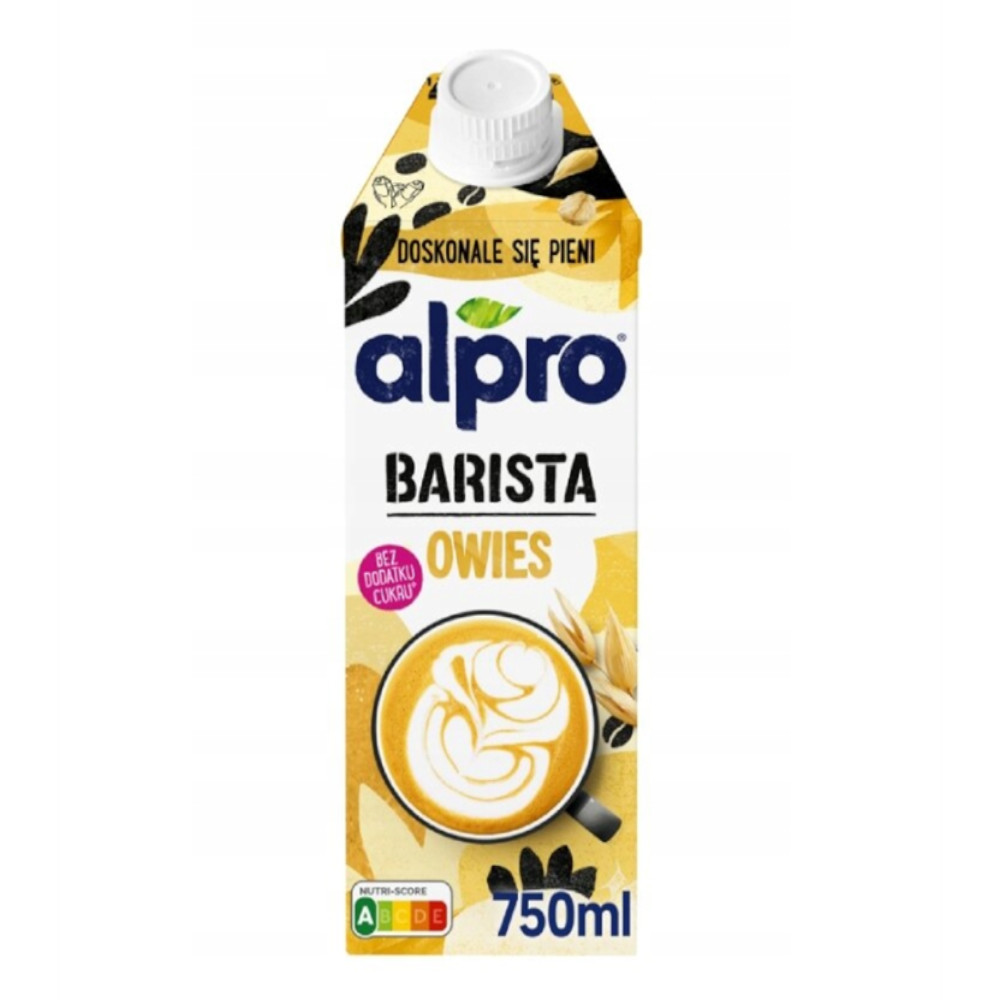Napój Alpro Barista Owies 750 ml