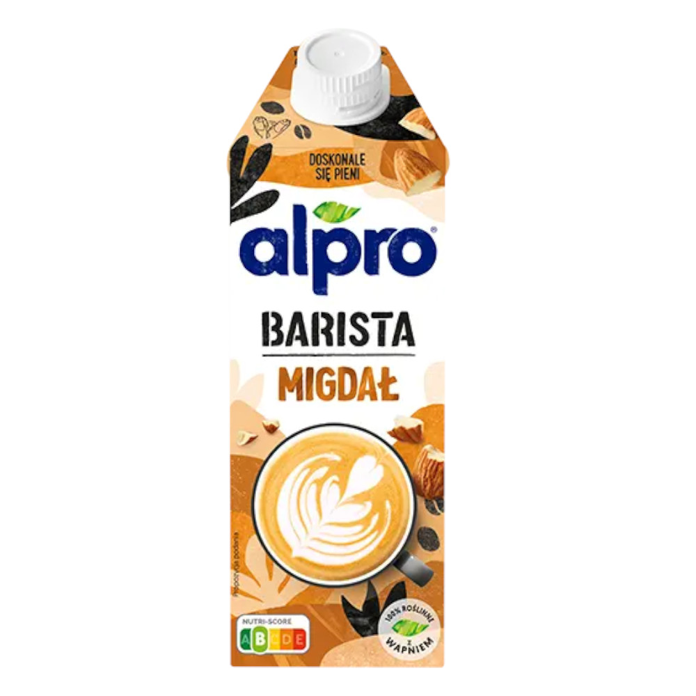 Napój Alpro Barista Migdał 750 ml