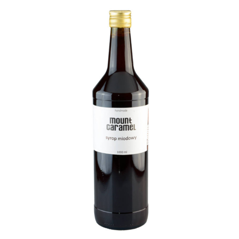 Syrop Mount Caramel Miodowy 1000 ml