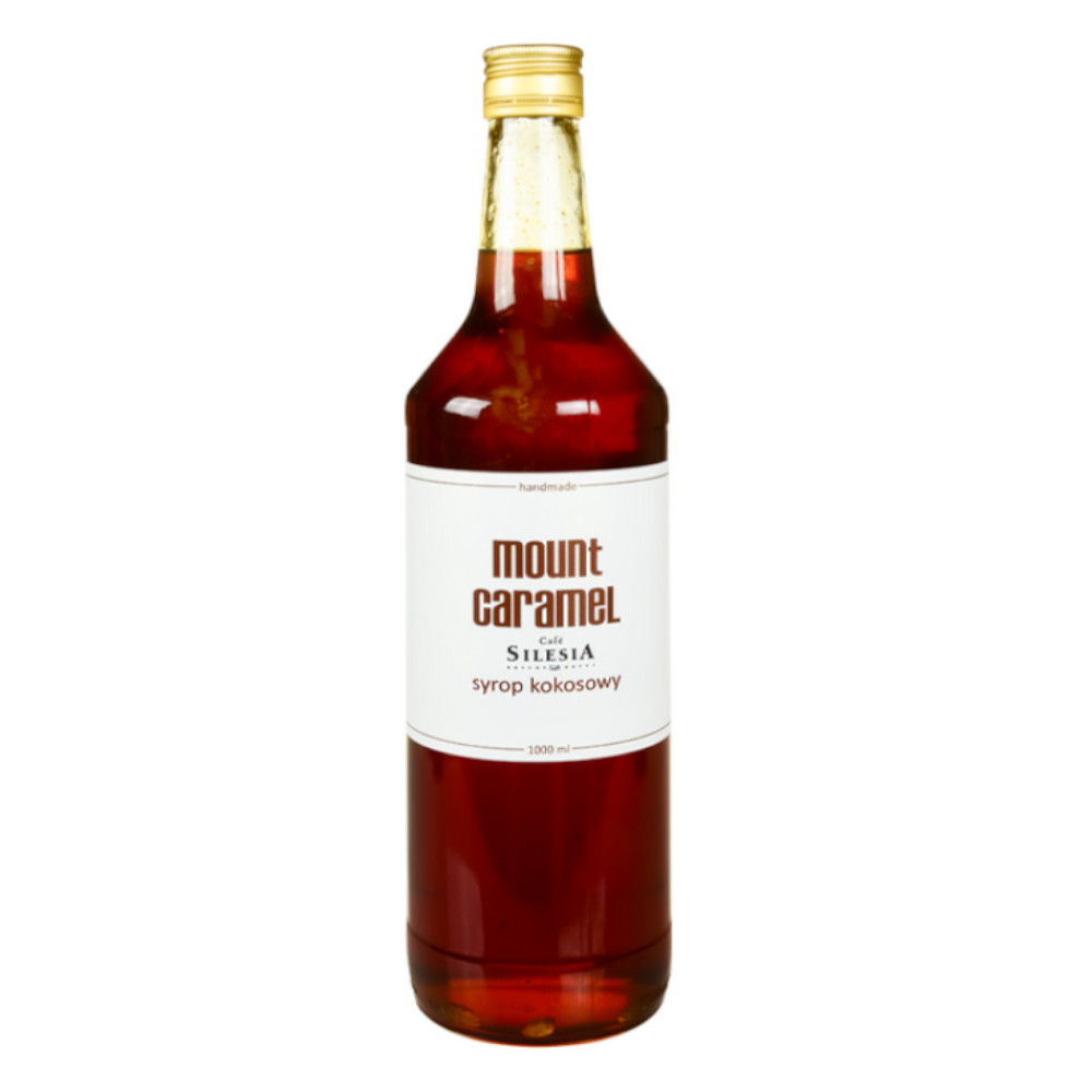 Syrop Mount Caramel Kokosowy 1000 ml