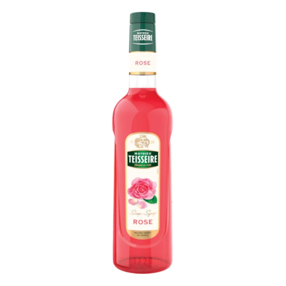 Syrop Mathieu Teisseire Rose 1000 ml