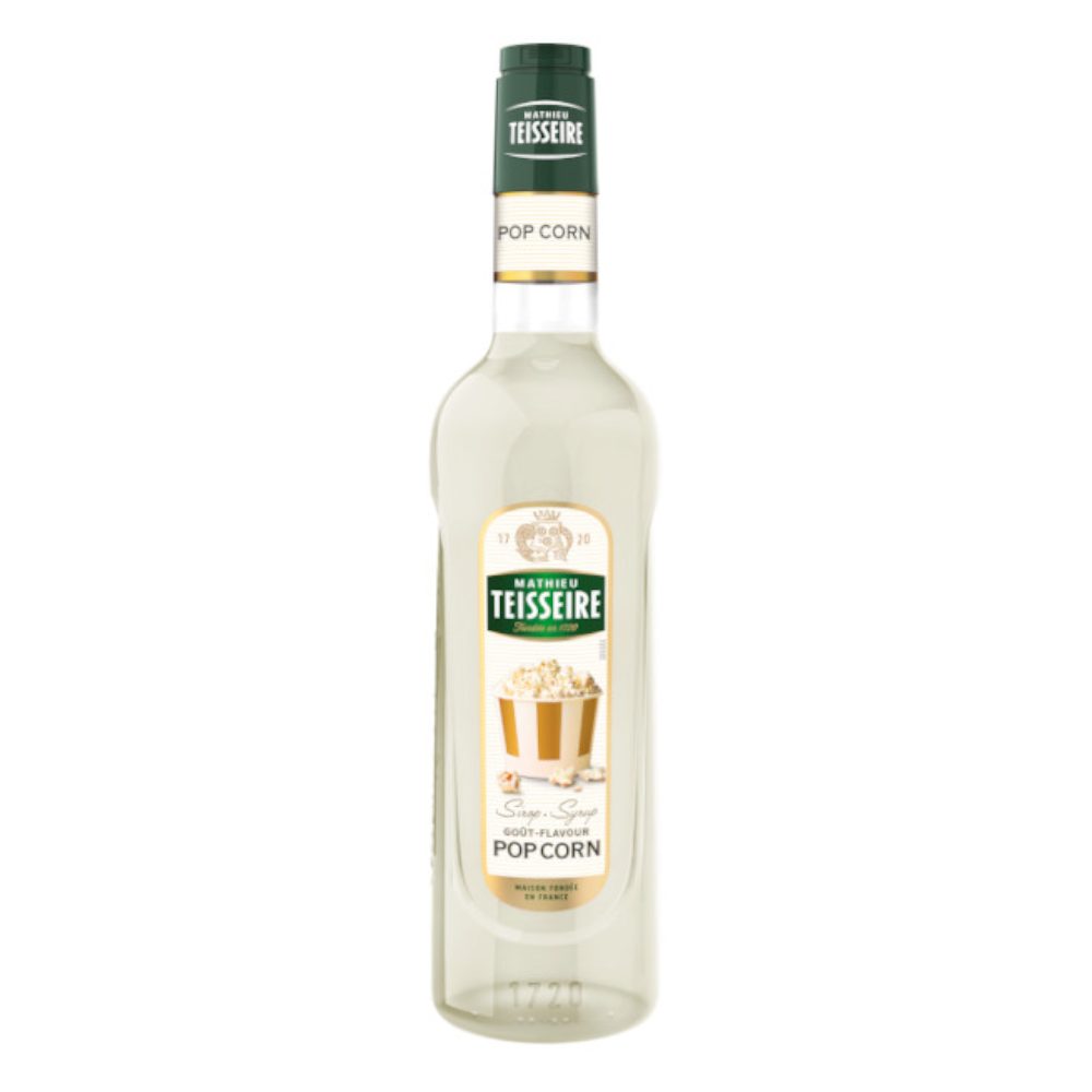 Syrop Mathieu Teisseire Popcorn 700 ml