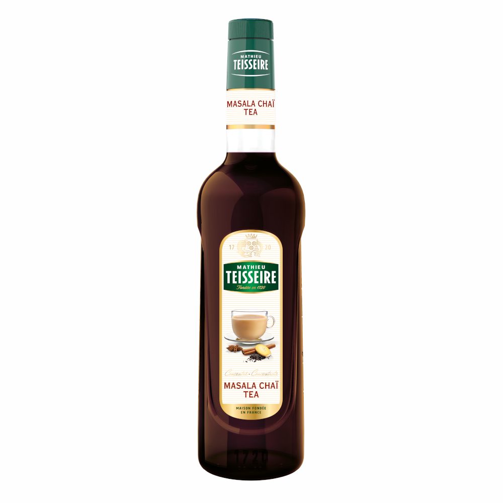 Syrop Mathieu Teisseire Masala Chai Tea 700 ml