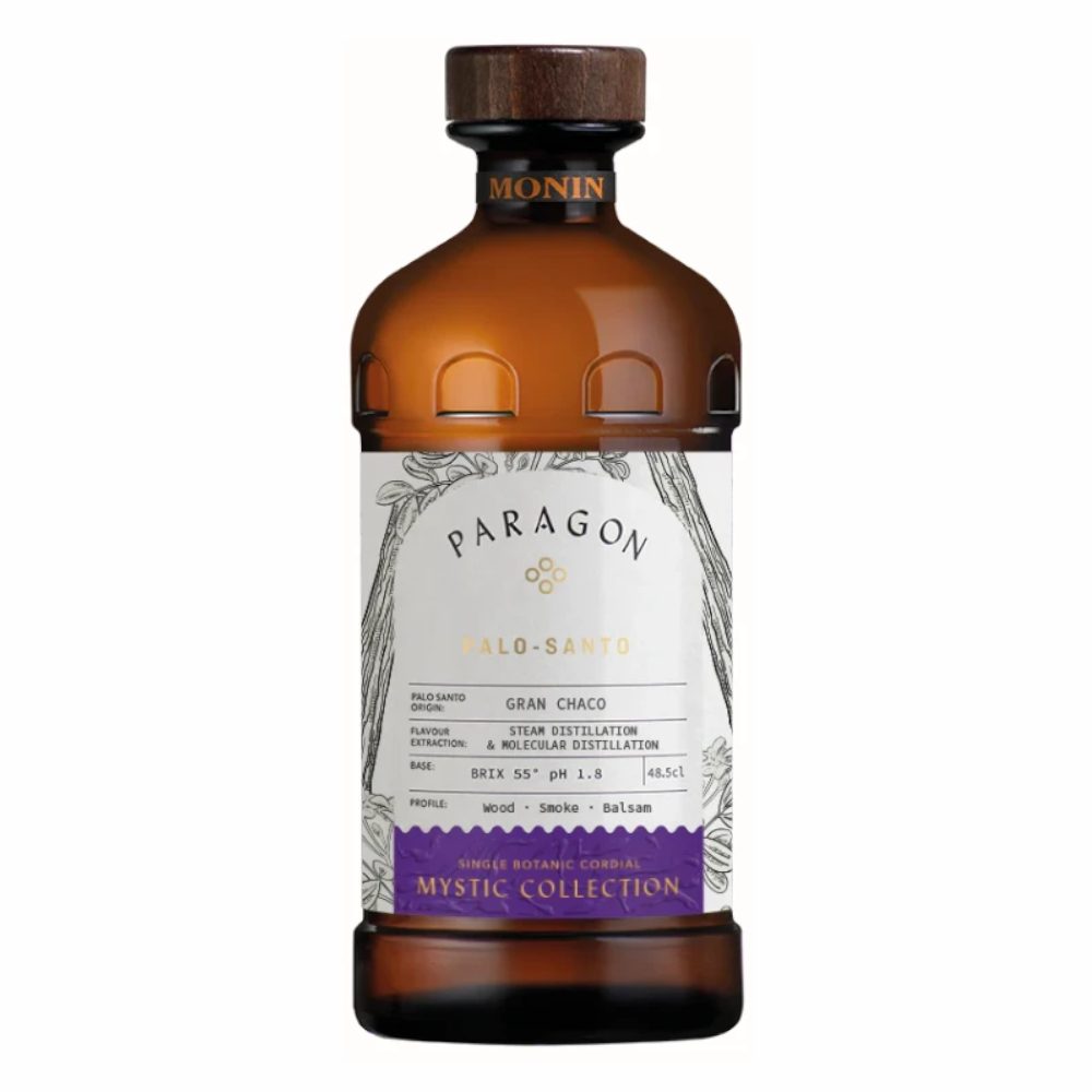 Syrop Monin Paragon Palo Santo 485 ml