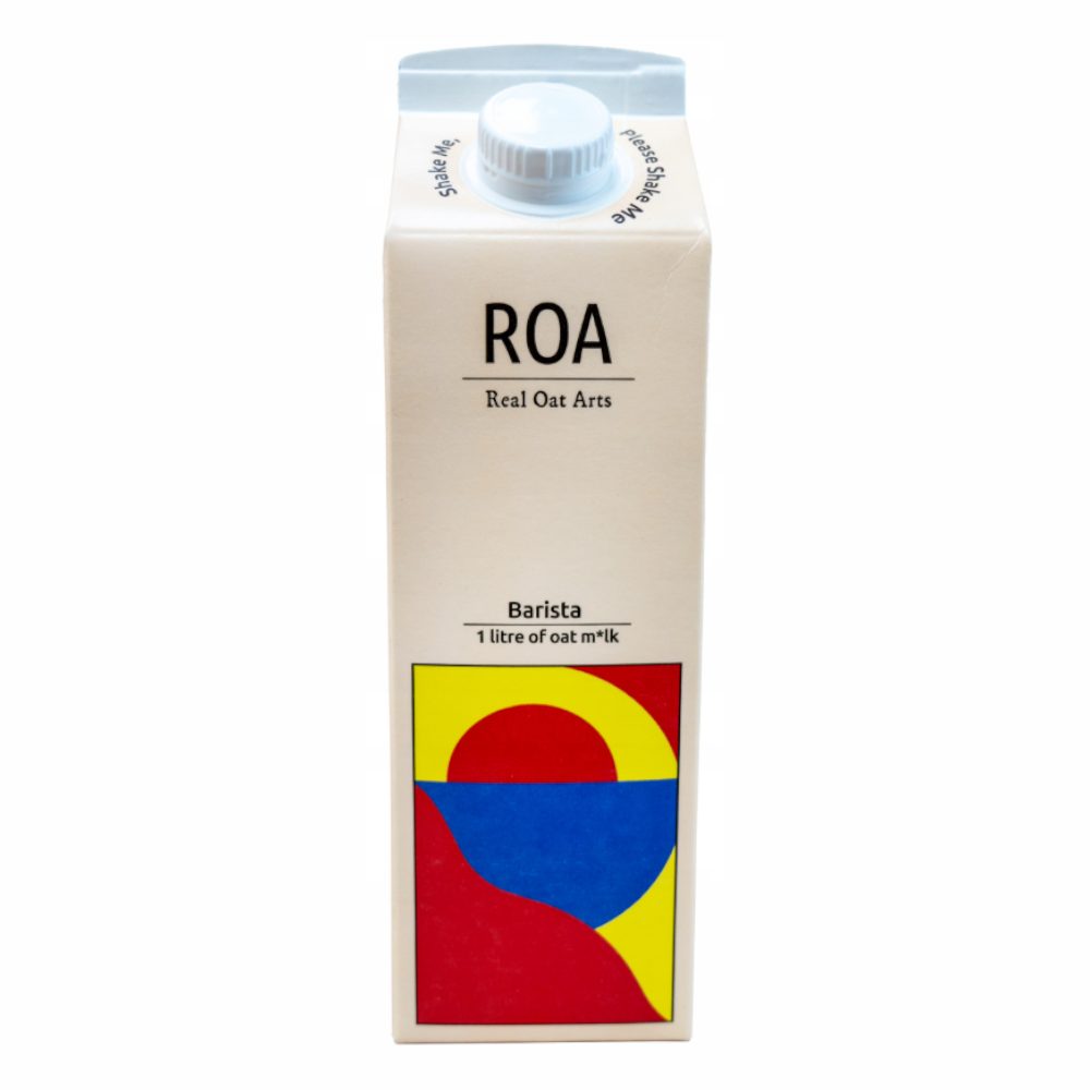 Napój Real Oat Arts Owsiany 1000 ml