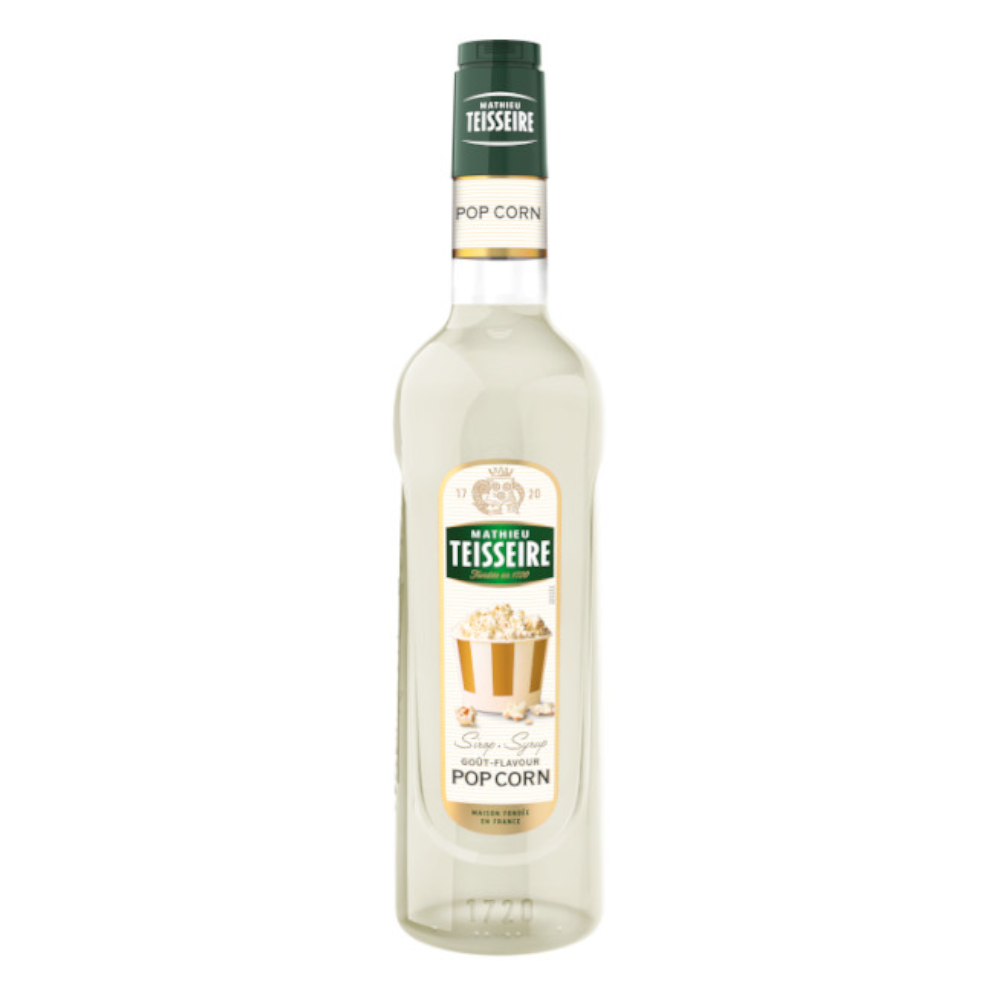 Syrop Mathieu Teisseire Popcorn 700 ml