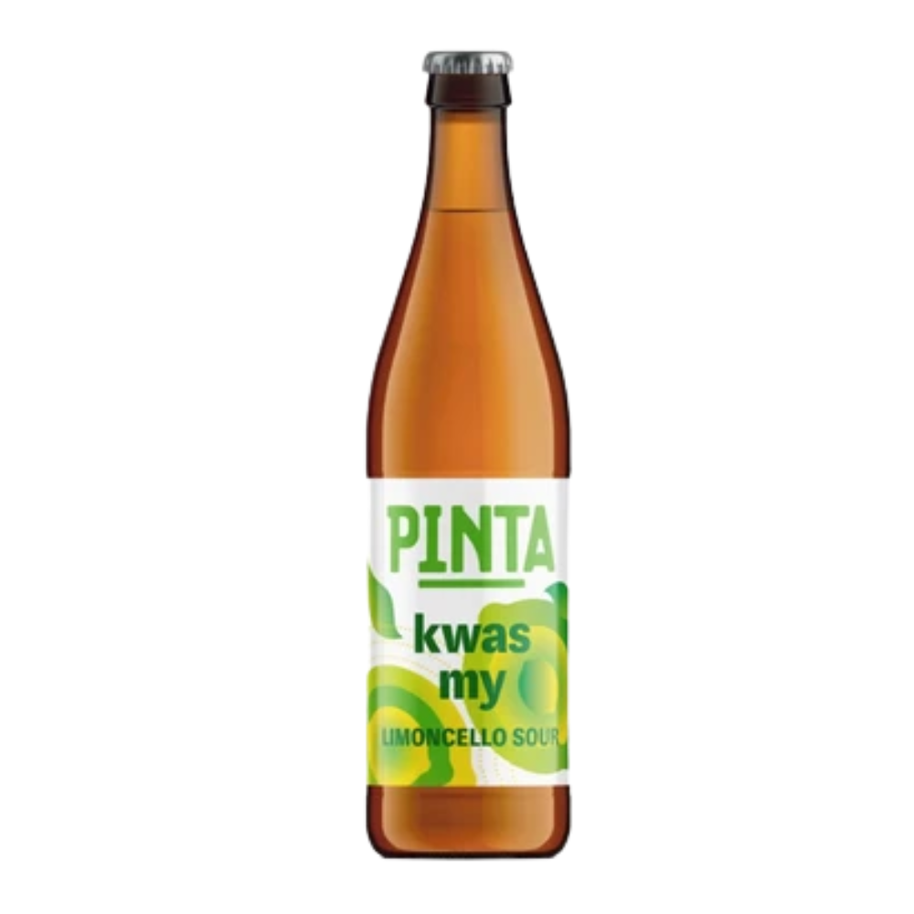 Piwo Pinta Kwaś My Limoncello Sour 5,5% 500 ml