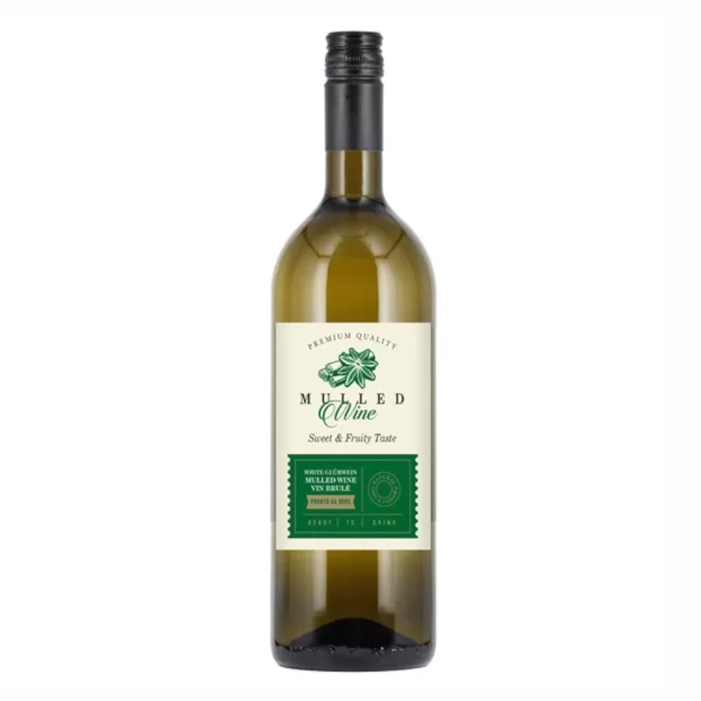 Wino Grzaniec Domus Vini Mulled 10% białe słodki 1000 ml