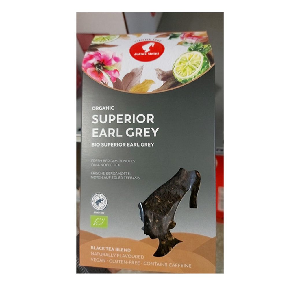 Herbata Sypana Julius Meinl Superior Earl Grey 250 g