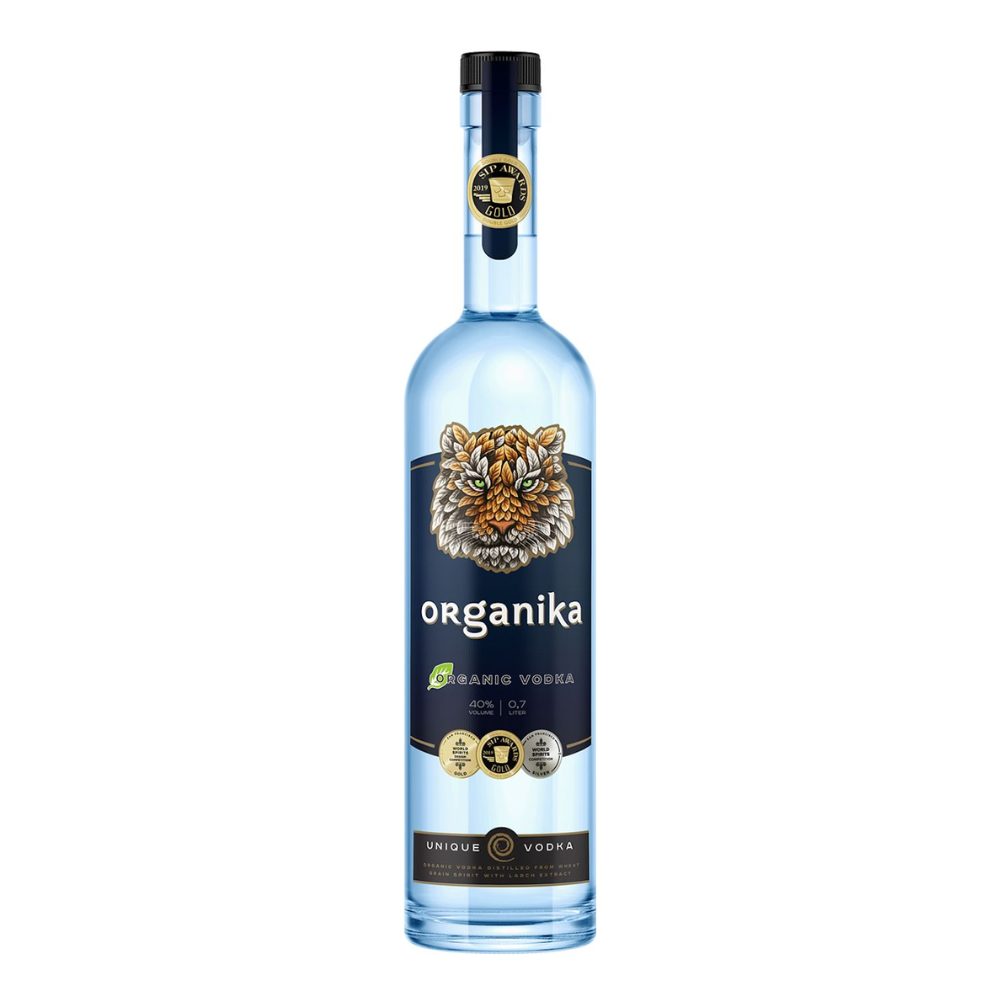 Wódka Organika 40% 700 ml