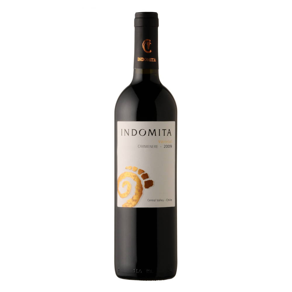 Wino Indomita Varietal Carmenere 13% czerwone wytrawne 750 ml