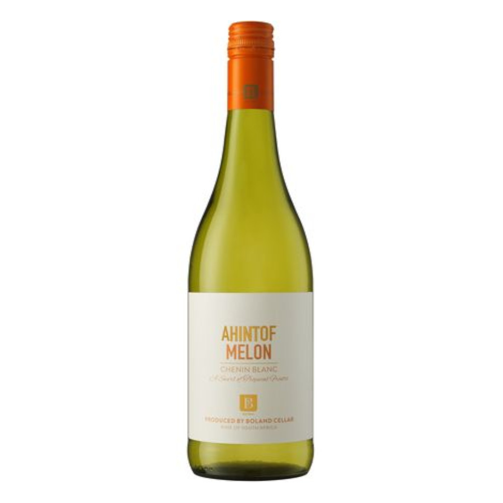 Wino Ahintof Melon Chenin Blanc 13,43% białe wytrwane 750 ml