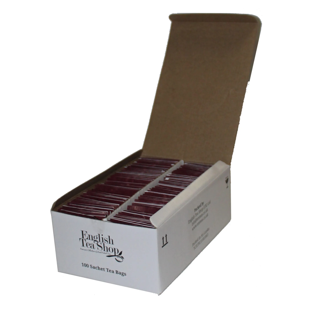 Herbata English Tea Shop English Breakfast saszetka 100 szt