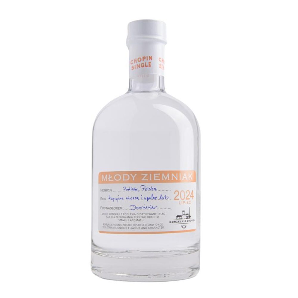 Wódka Młody Ziemniak 2024 40% 500 ml