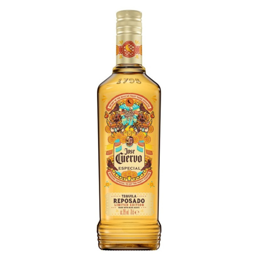 Tequila Jose Cuervo Reposado Limited Edition 38% 700 ml