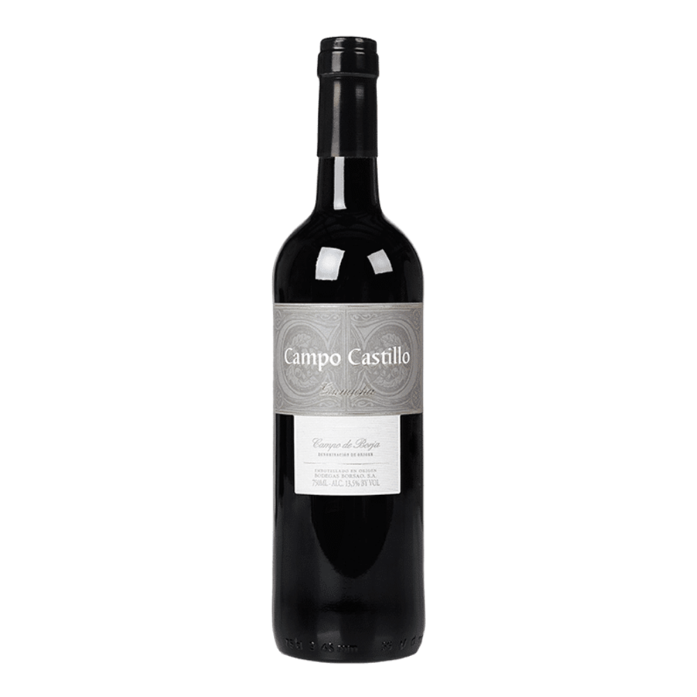 Wino Campo Castillo Garnacha 13,5% czerwone wytrawne 750 ml