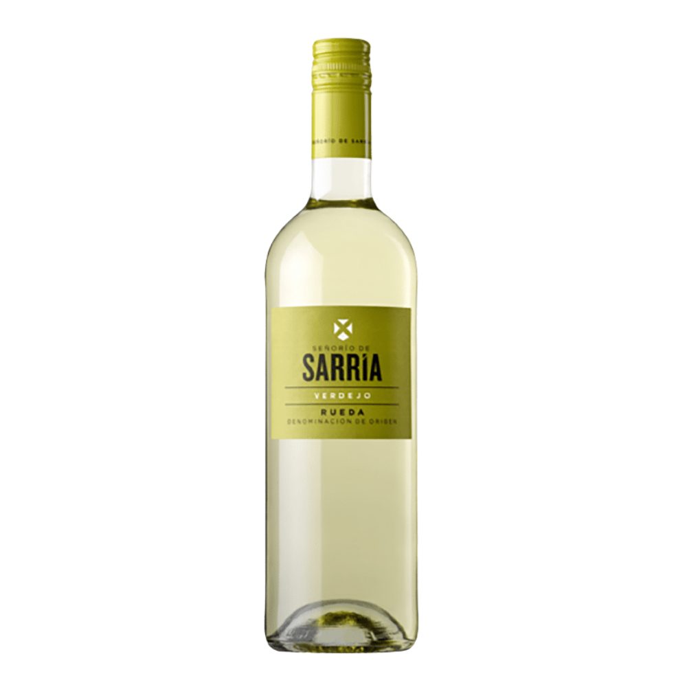 Wino Senorio de Sarria Verdejo 13,5% białe wytrawne 750 ml