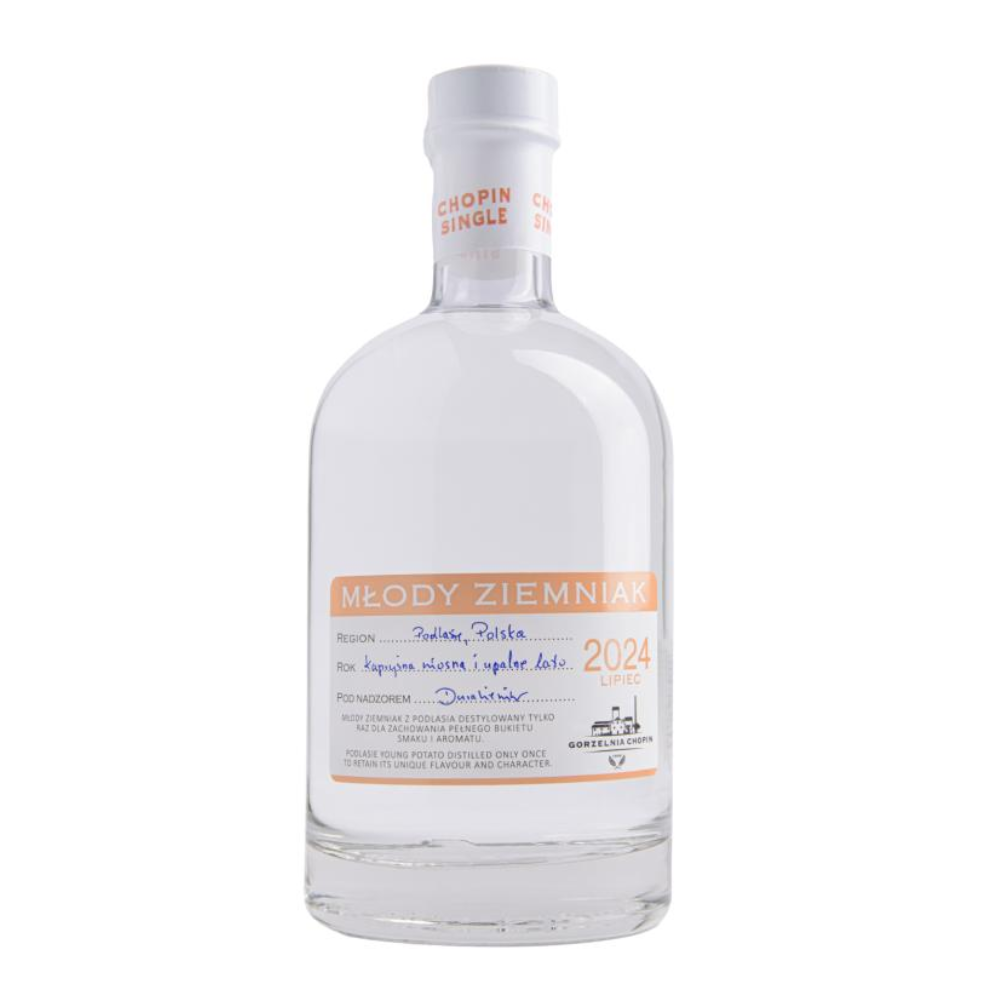 Wódka Młody Ziemniak 2024 40% 500 ml