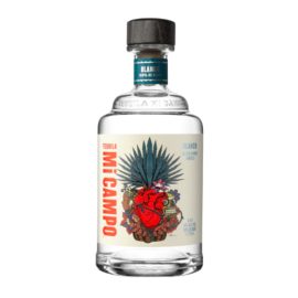 Tequila Mi Campo Blanco 40%  700 ml