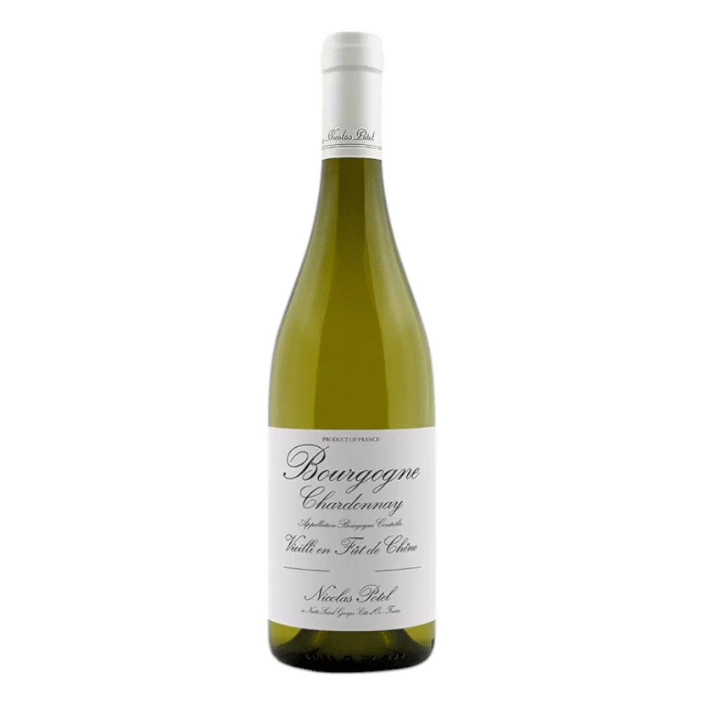 Wino Nicolas Potel Chardonnay Bourgogne Vieilli en Fut de Chene 2023 13% białe wytrawne 750 ml