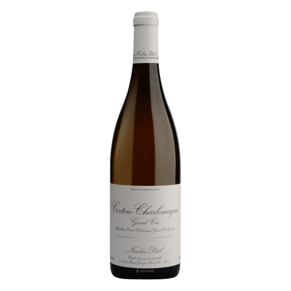 Wino Nicolas Potel Corton Charlemagne Grand Cru 2017 13,5% białe wytrawne 750 ml