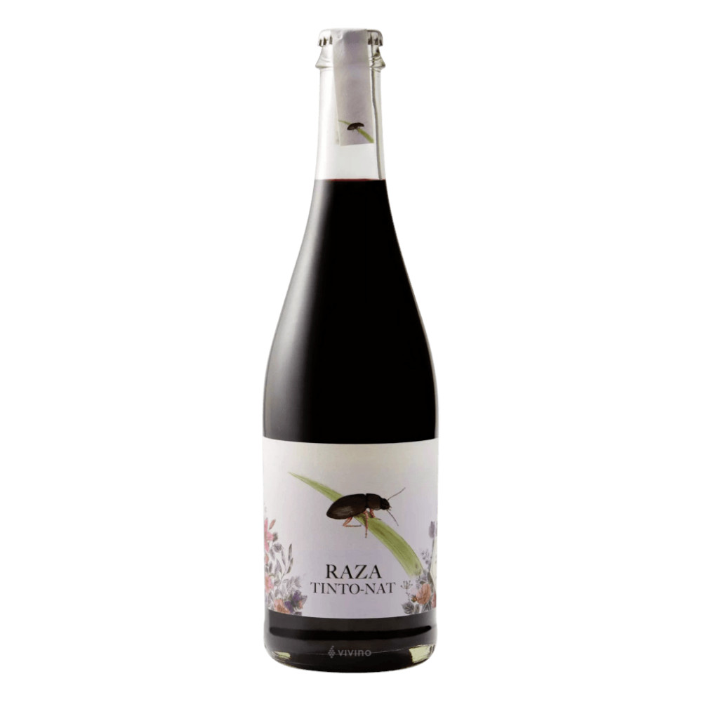 Wino Musujące Quinta da Raza Tinto Nat 13,5% czerwone wytrwane 750 ml