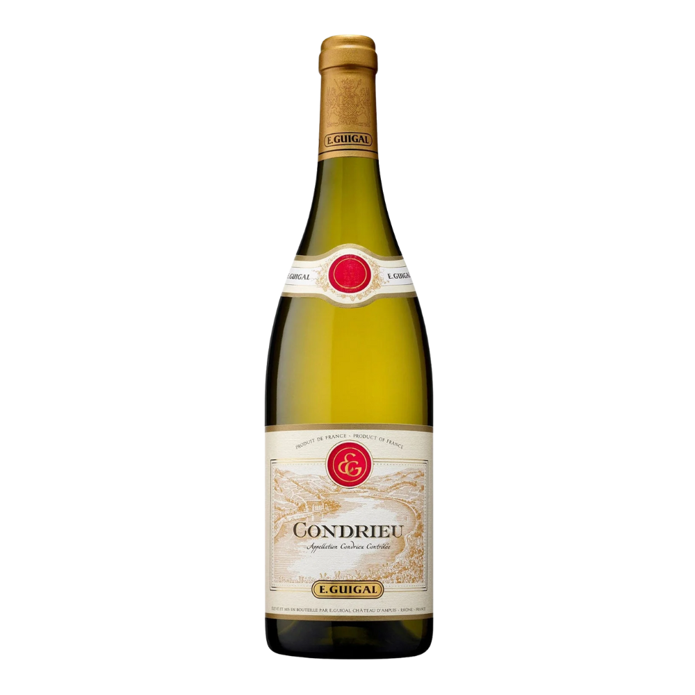 Wino E.Guigal Condrieu 2020 14,5% białe wytrawne 750 ml