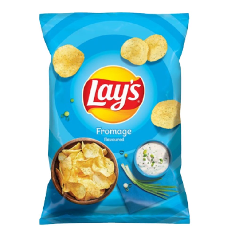 Chipsy Lay's Fromage 130 gr