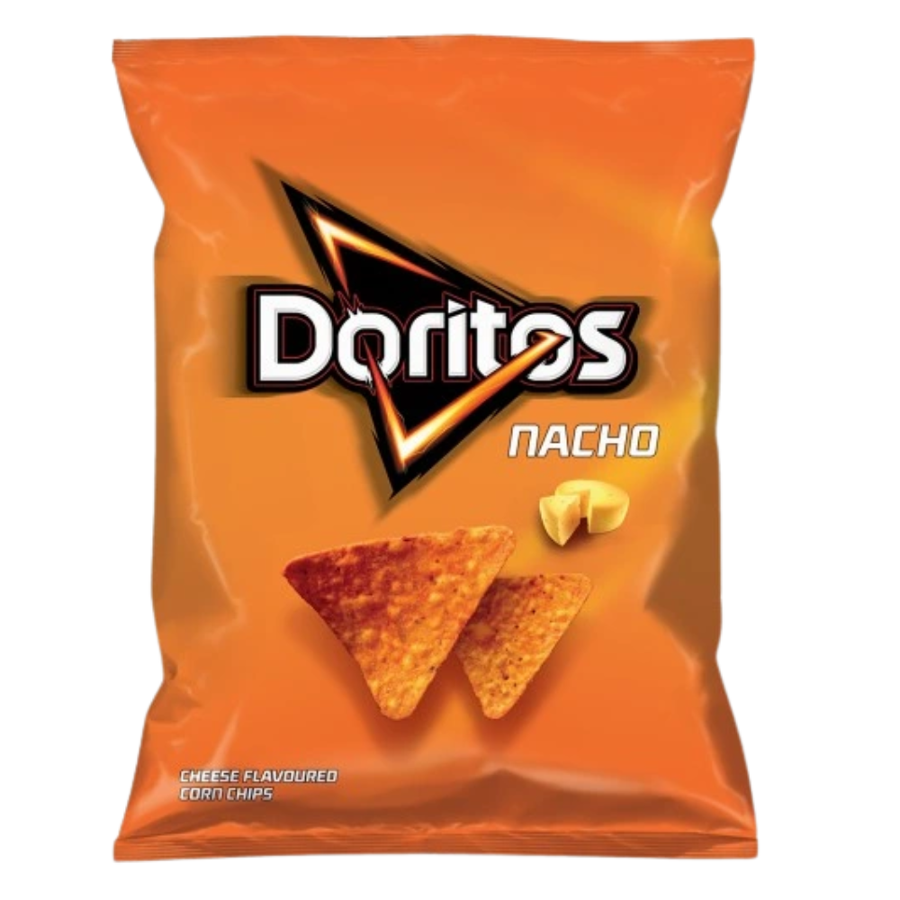 Chipsy Doritos Nacho 44 gr