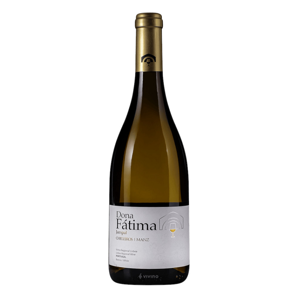 Wino Manz Dona Fatima 13% białe wytrwane 750 ml