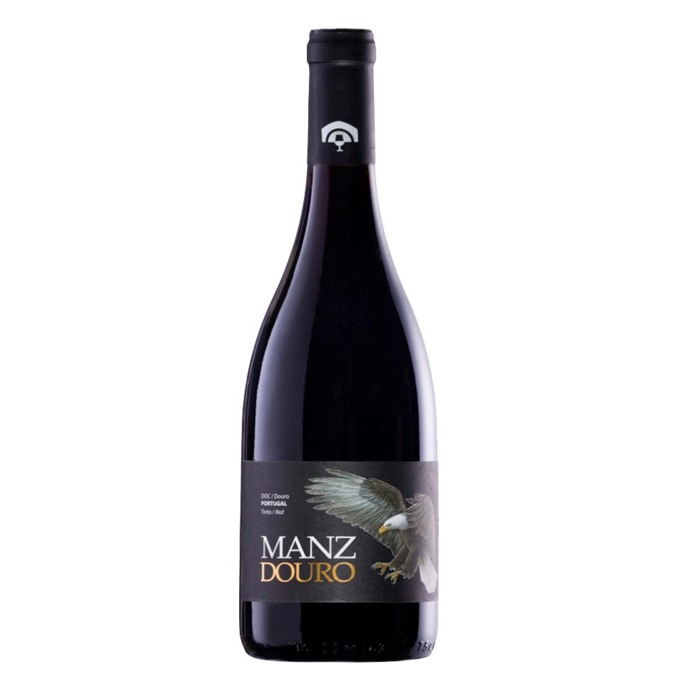 Wino Manz Douro DOC 14% czerwone wytrawne 750 ml