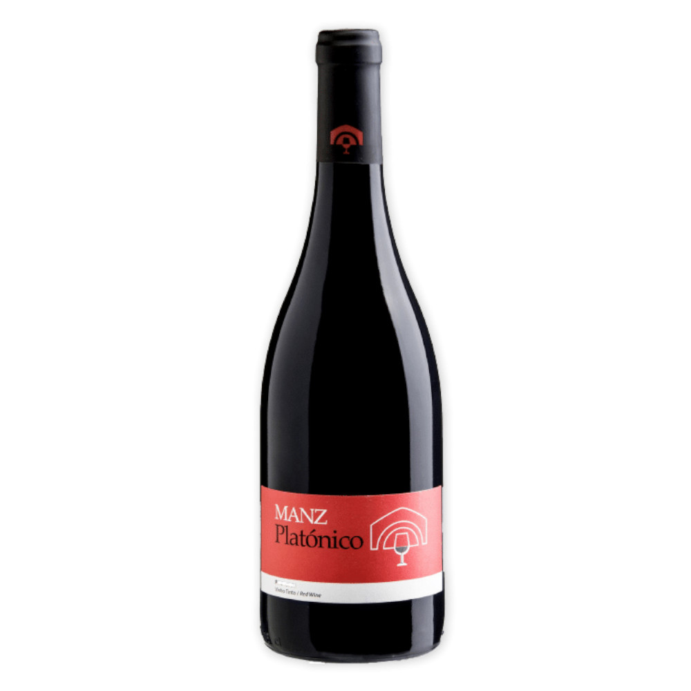 Wino Manz Platonico 14% czerwone wytrawne 1500 ml
