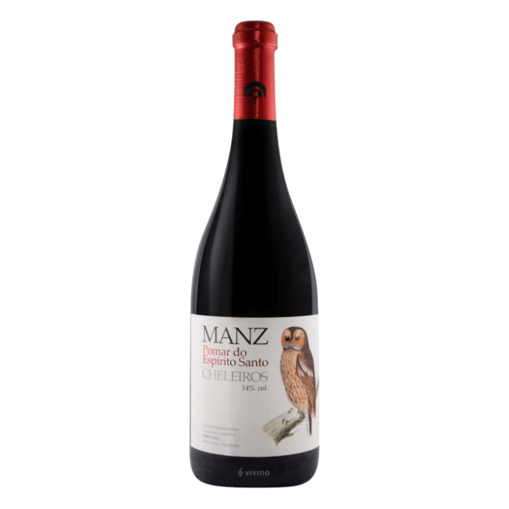 Wino Manz Pomar do Espirito Santo 13% czerwone wytrawne 750 ml