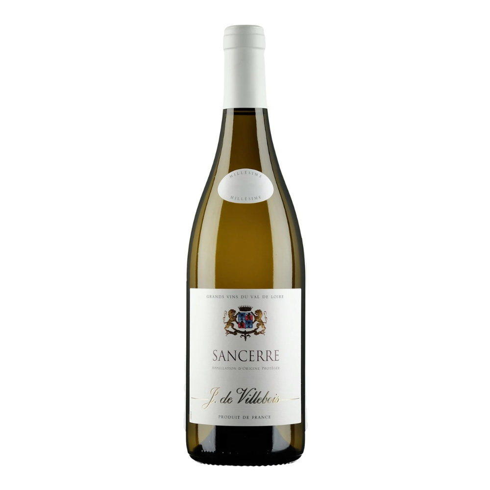 Wino Villebois Sancerre 13% białe wytrawne 750 ml