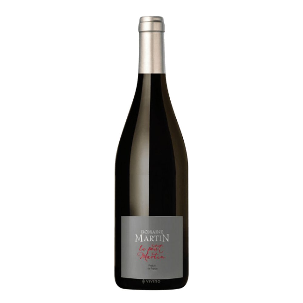 Wino Domaine Martin Le Petit Martin 13,5% czerwone wytrawne 750 ml