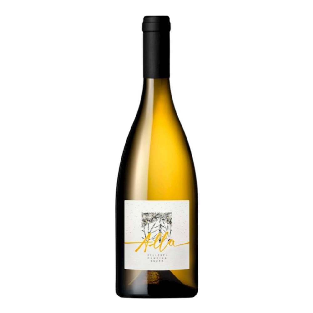 Wino Kellerei Bozen Il Vignetti delle Dolomiti IGT Bianco Alla 12,5% białe wytrawne 750 ml