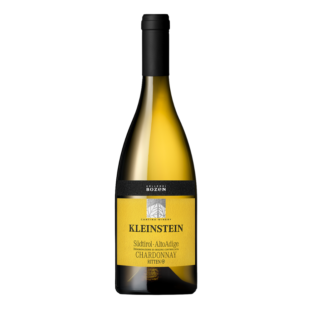Wino Kellerei Bozen Chardonnay Kleinstein 13,5% białe wytrawne 750 ml