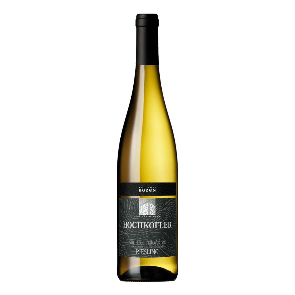 Wino Kellerei Bozen Hochkofler Riesling 13% białe wytrawne 750 ml