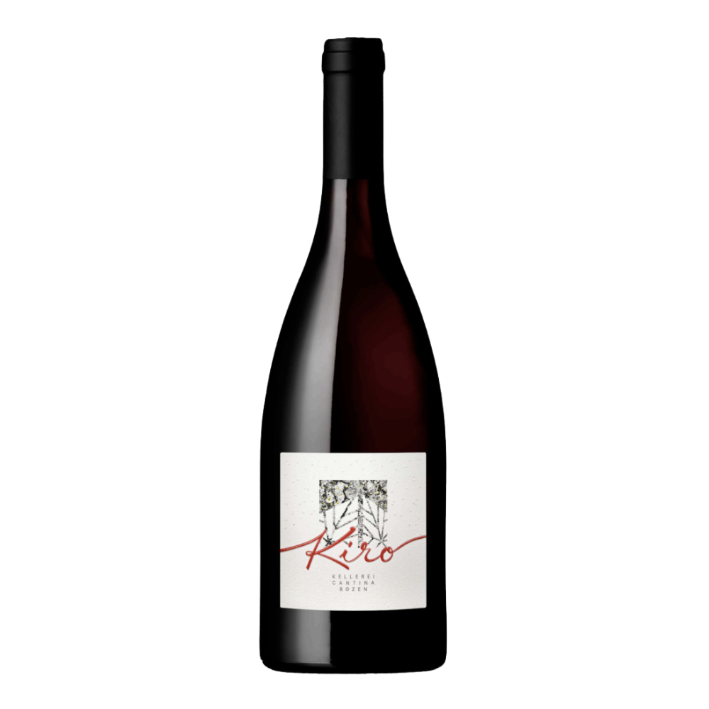 Wino Kellerei Bozen Kiro Vigneti delle Dolomiti Rosso IGT 13,5% czerwone wytrawne 750 ml