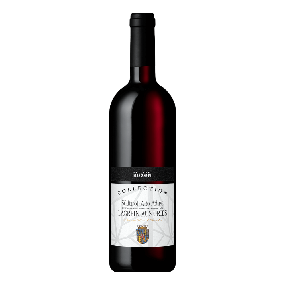 Wino Kellerei Lagrein Collection Baron Eyrl 13% czerwone wytrawne 750 ml