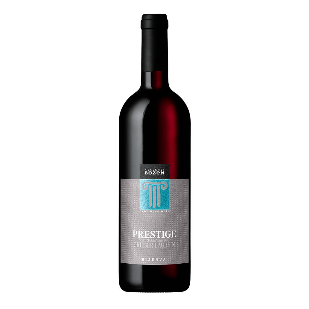 Wino Kellerei Prestige Lagrein Grieser Riserva 14% czerwone wytrawne 750 ml