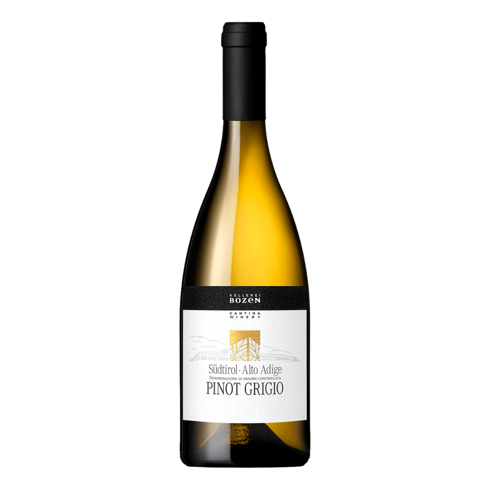 Wino Kellerei Pinot Grigio 13% białe wytrawne 750 ml